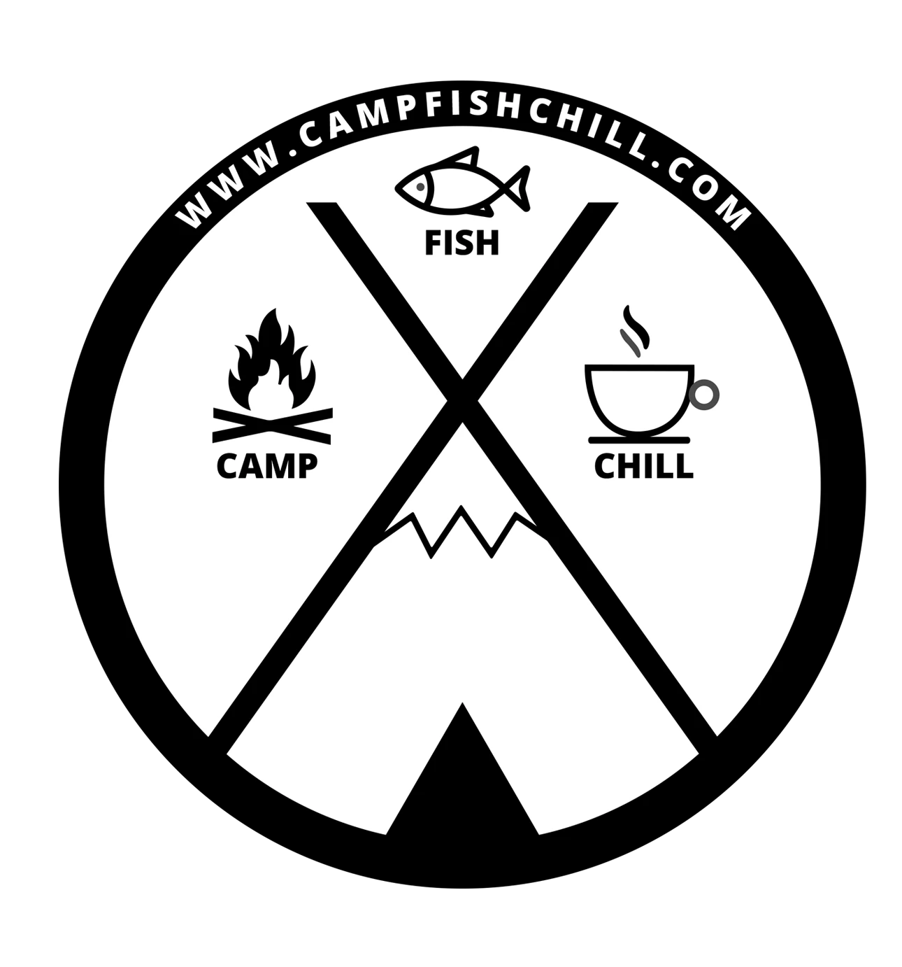 CAMP FISH CHILL